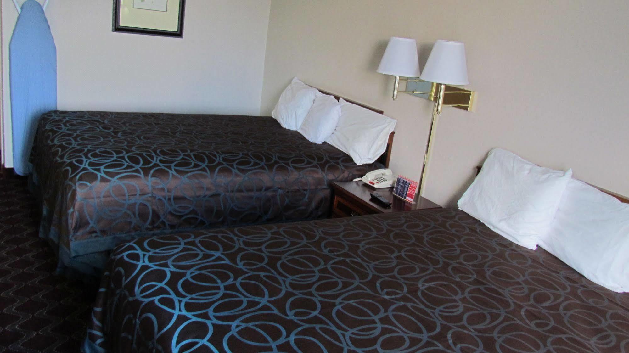 Days Inn & Suites By Wyndham Springfield Oh Exteriér fotografie